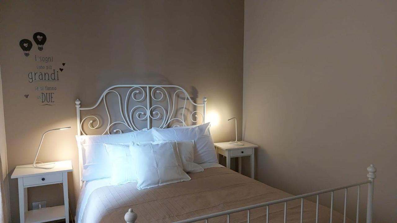 Casa Monchieri Apartment Marone Luaran gambar